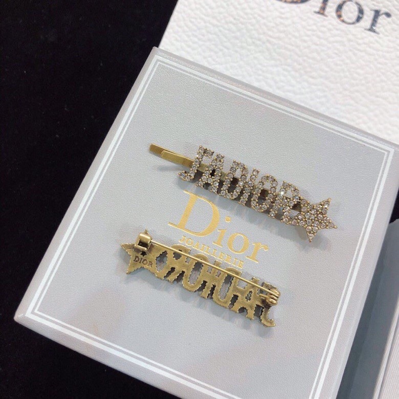 Christian Dior Brooches